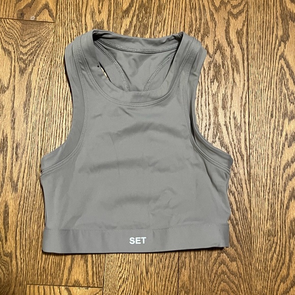 SET Active Other - NWOT SET Active Crop